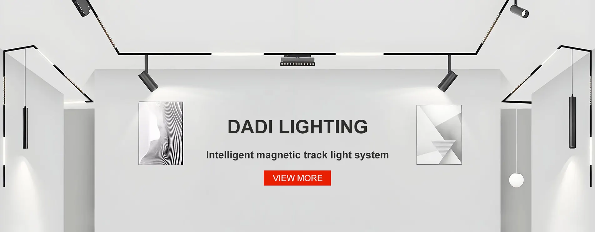 Track Lighting Manufacturer