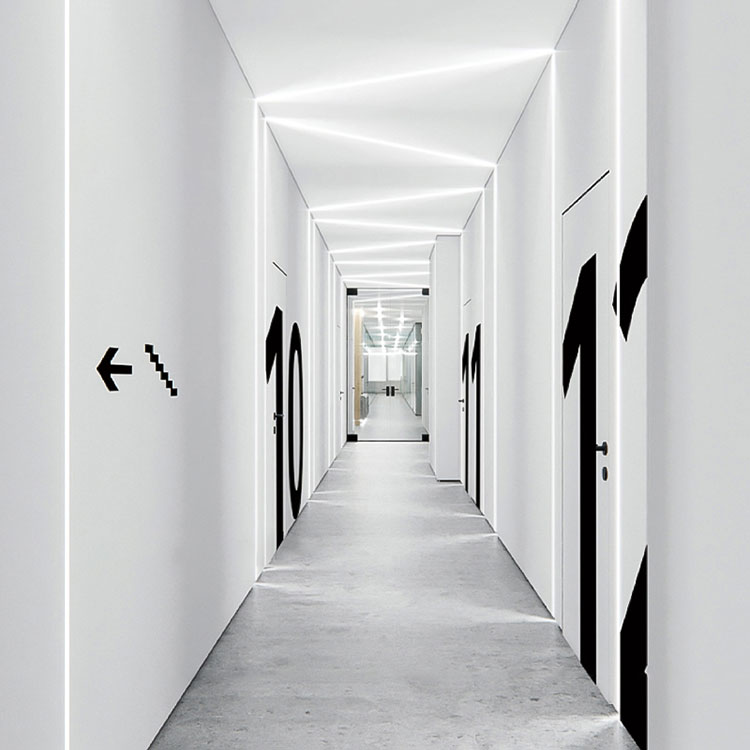 What are the Benefits of Linear Lighting?