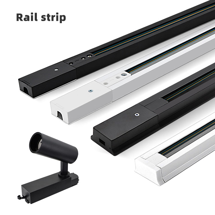 All Aluminum Track Strips