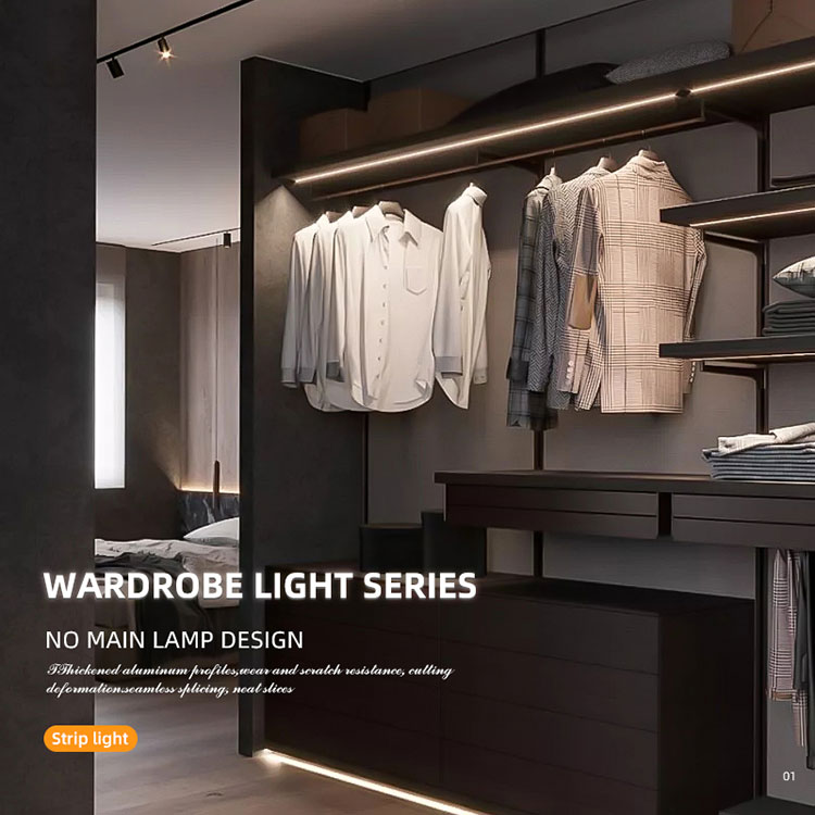 LED Wardrobe Light